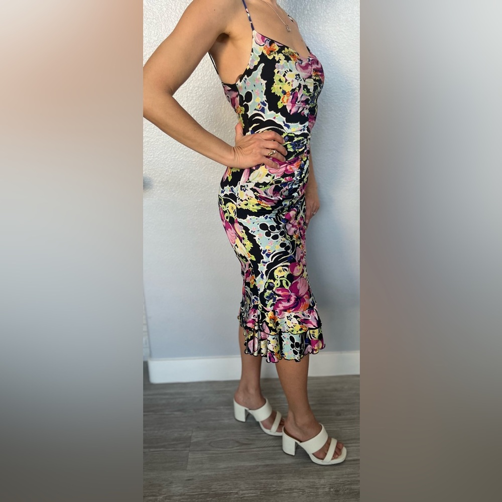 Vintage Cache Dress (Size S)